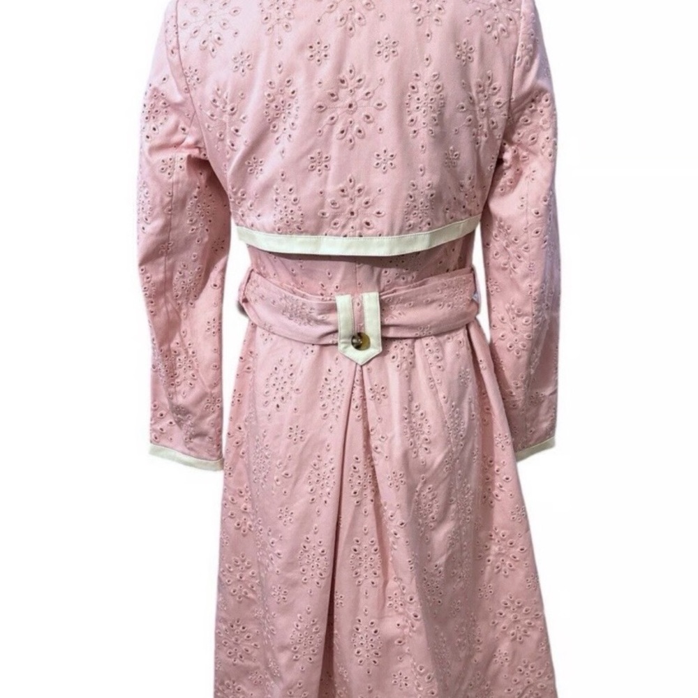 KATHY IRELAND PINK COAT - Picture 2 of 11